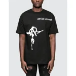 Black Seventh Heaven Anarchy S/S T-Shirt