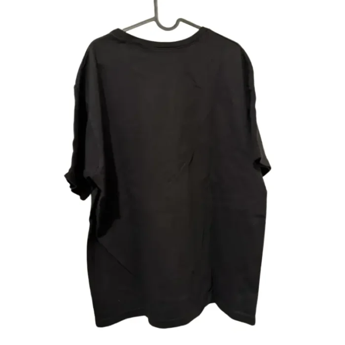 Black Seventh Heaven Arrow Graphic T-Shirt Back