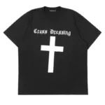 Black Seventh Heaven Cross Dressing T-shirt