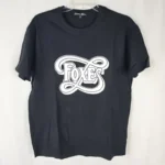 Black Seventh Heaven Foxes T-shirt