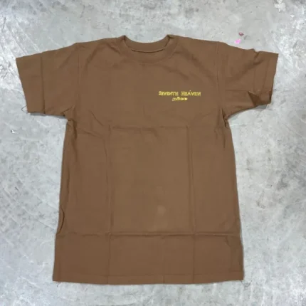 Brown Seventh Heaven X Juice Tee