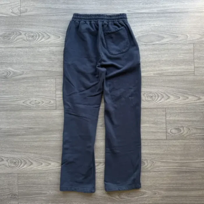 Navy Seventh Heaven Elements Sweatpants Back