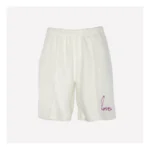 White Seventh Heaven Love Shorts