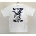 White Seventh Heaven X Verdy Wasted Youth Tee