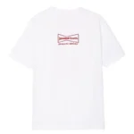 White Seventh Heaven x Wasted Youth T-shirt