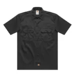 Black Seventh Heaven Endless Heaven Shirt