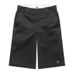 Black Seventh Heaven Endless Heaven Shorts