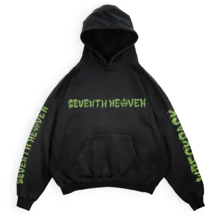 Seventh Heaven Wreckpack Hoodie