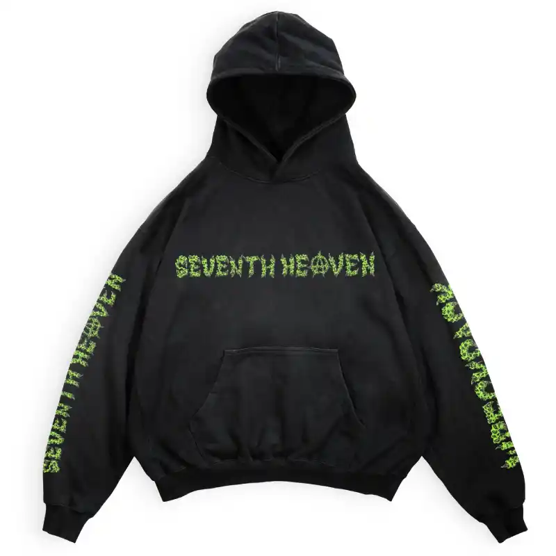 Seventh Heaven Wreckpack Hoodie