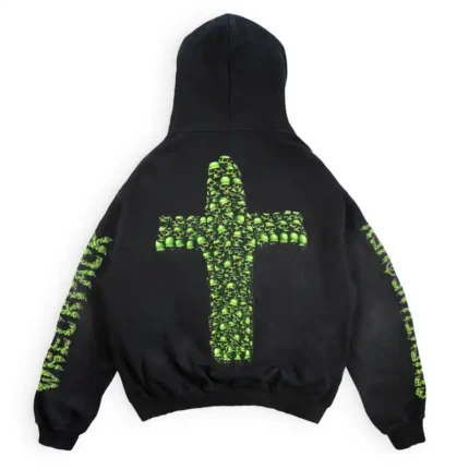 Seventh Heaven Wreckpack Hoodie Back